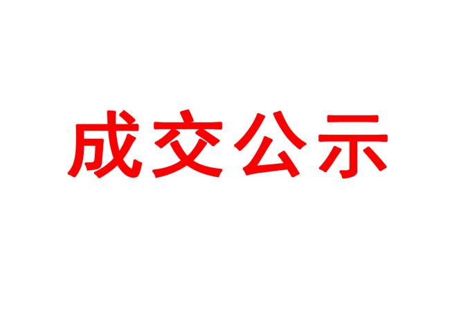 洛陽軸承研究所有限公司伊濱區配件中心廠房和4#廠房起重機項目成交結果公告
